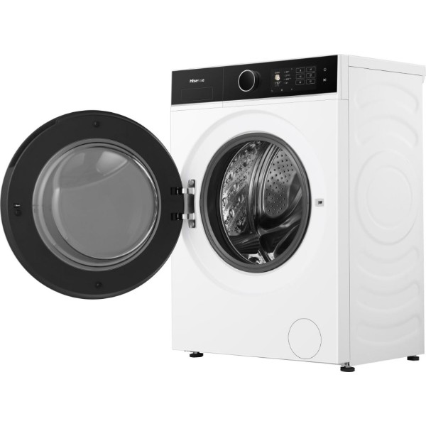 Фото - Пральна машина Hisense WF5I8043BWF